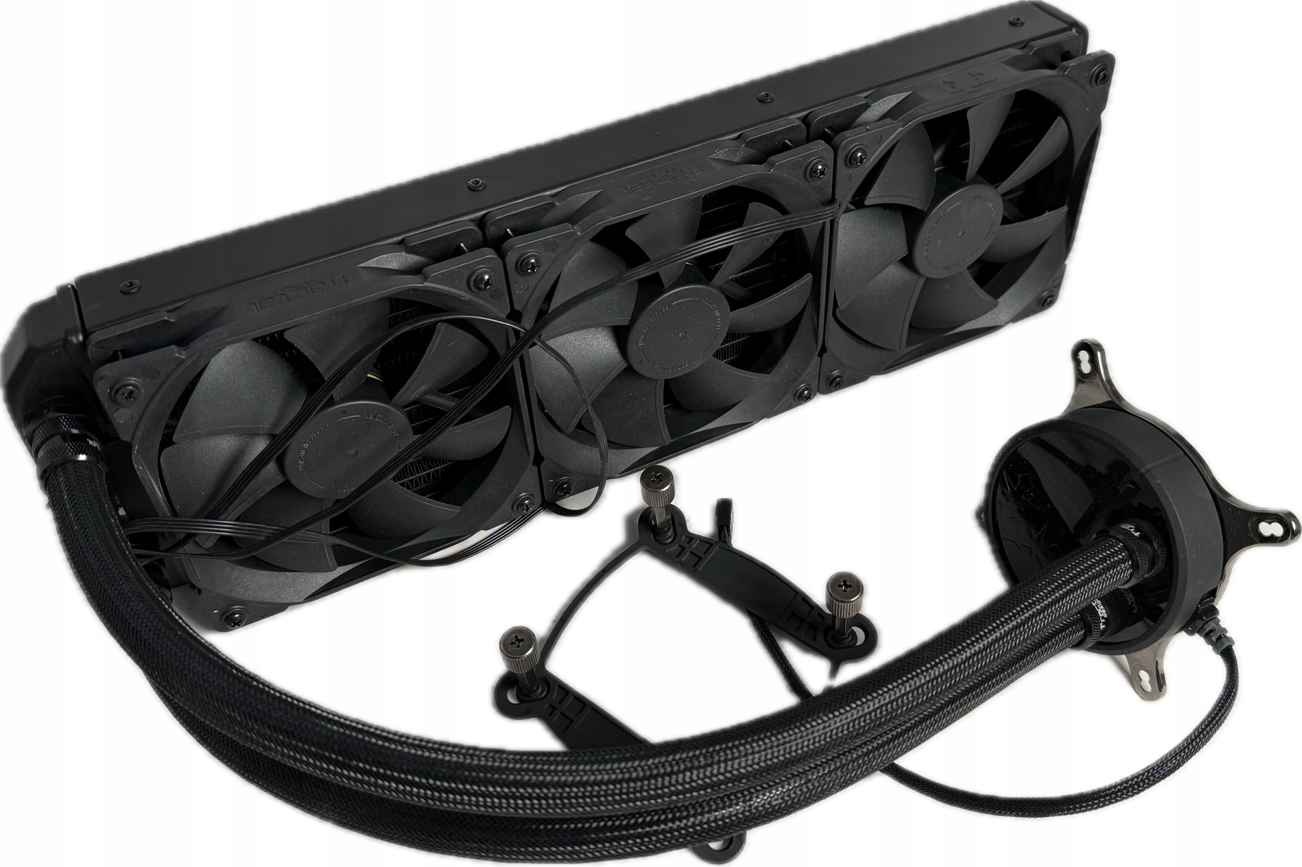 Chłodzenie procesora aktywne Fractal design FD-WCU-CELSIUS-S36-BK