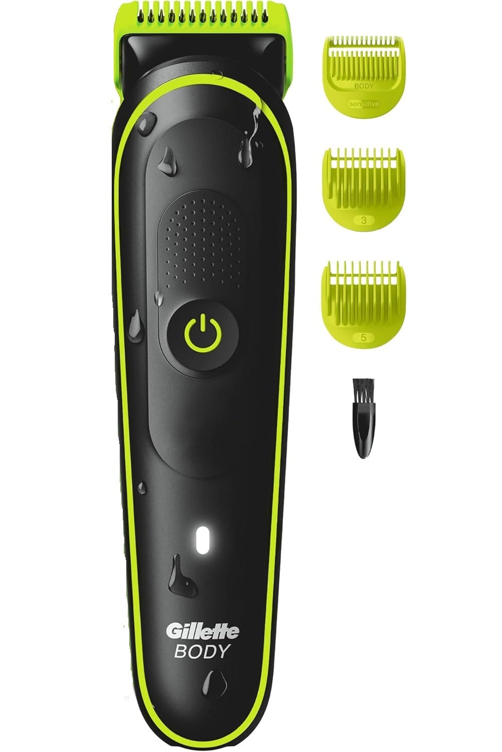 Gillette Labs Body zastřihovač BG3 Fm Ffu