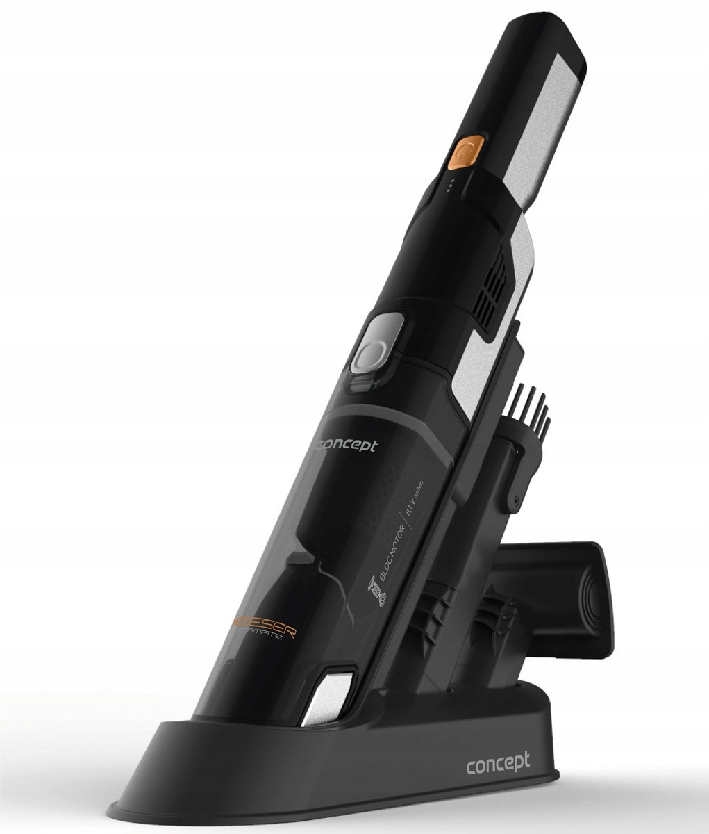 Vysavač Concept VP4410 černý