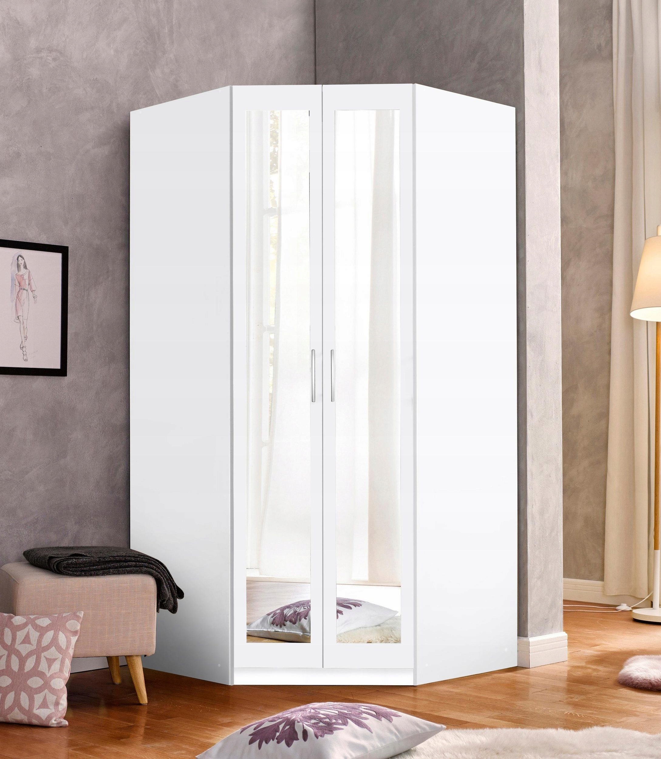 SZAFA NAROZNA HANIA 95*95*220 HIT PROMOCJA