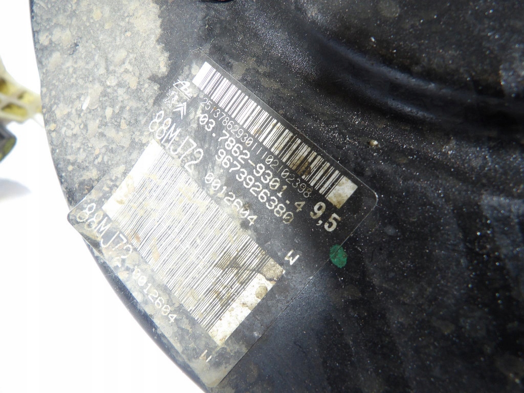 CITROEN DS5 1.6THP Servo bremsen 9673926380