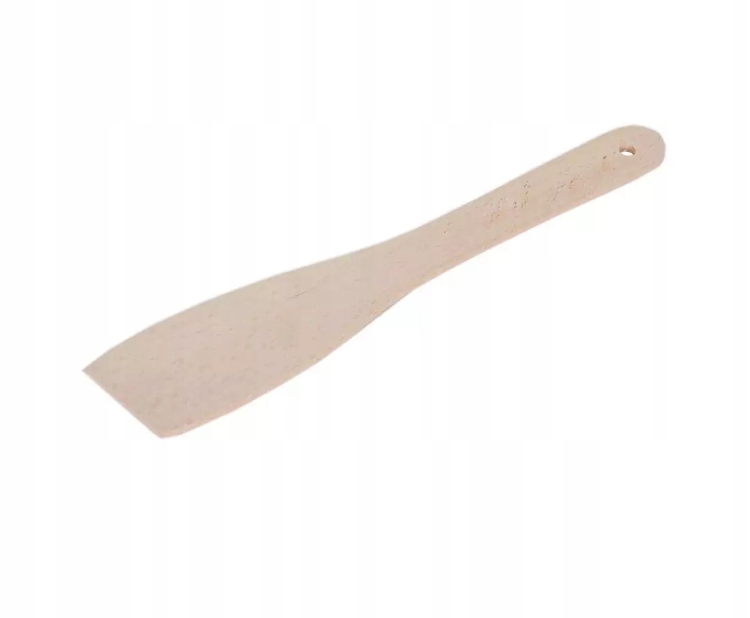 

Łopatka kuchenna drewniana do smażenia 30cm polska