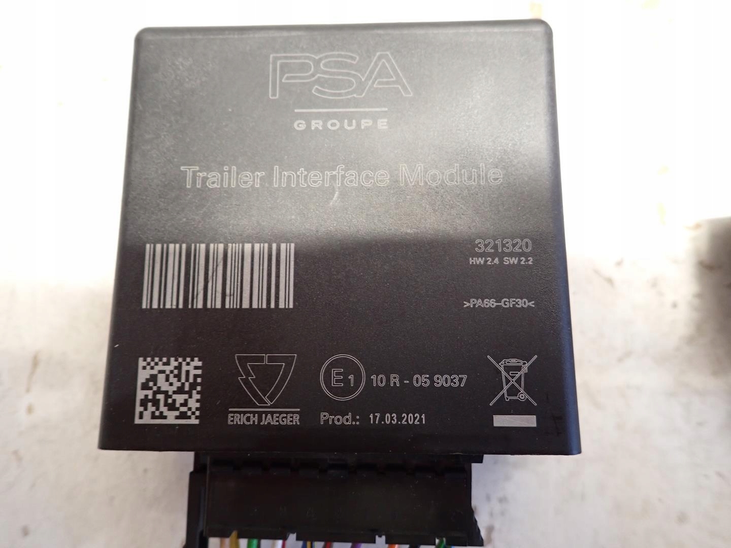 modulo haka cablaggio CITROEN PEUGEOT OPEL 1675595980