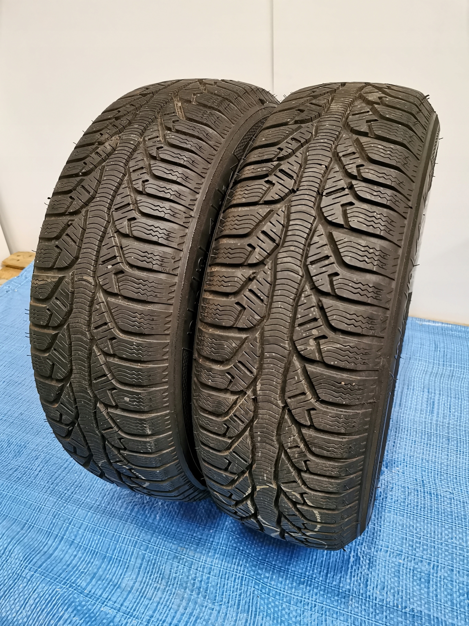 OPONY KLEBER KRISALP HP2 185/65 R15 88T 2015R. Liczba opon w ofercie 2 szt.