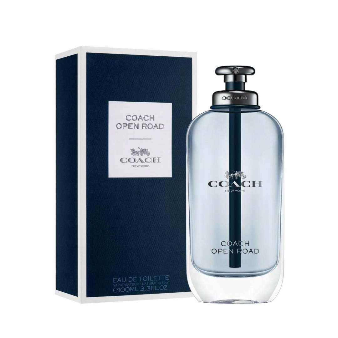 Parfém pro muže Coach Edt Open Road 100 ml