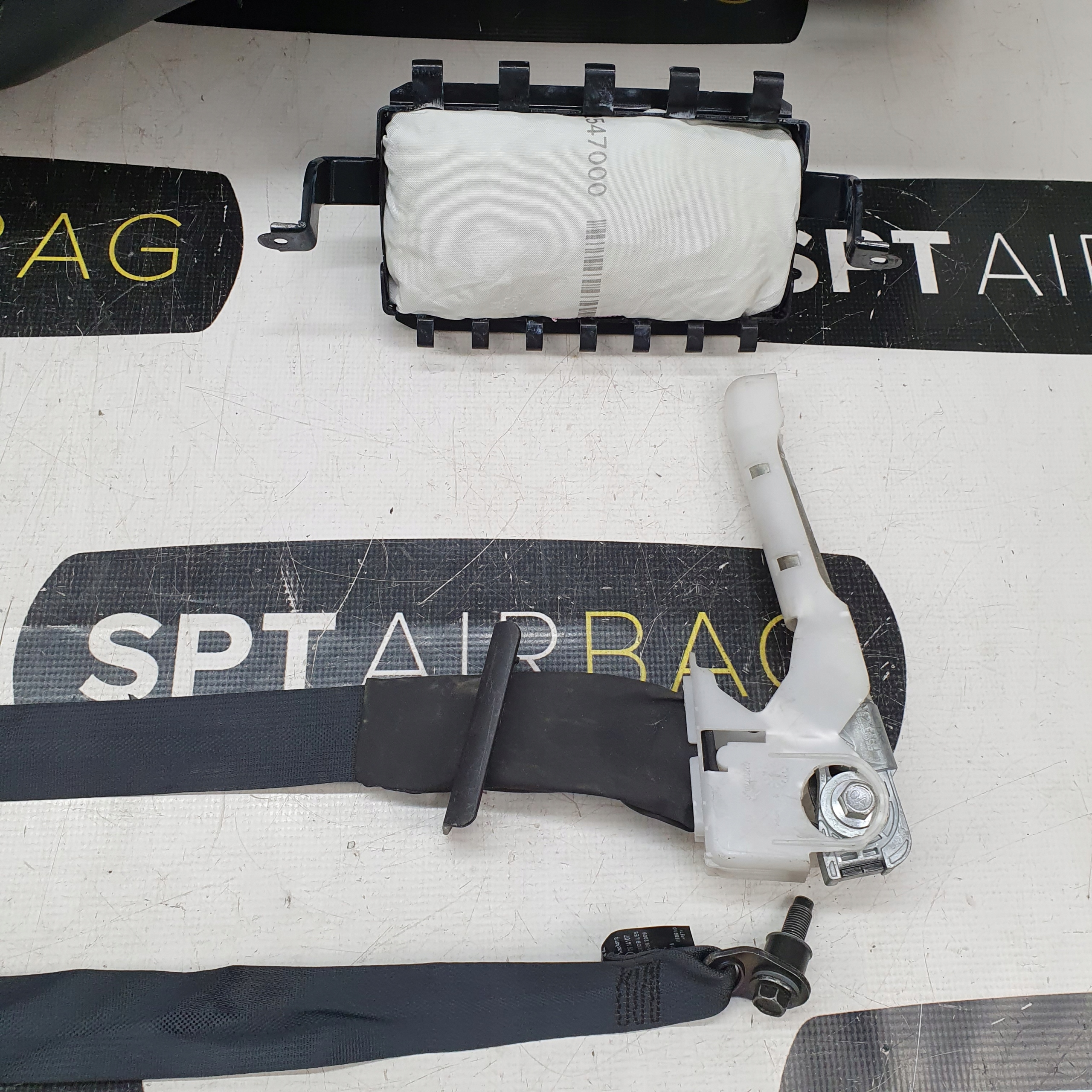 PULSAR торпеда консоль Подушки ремни безопасности