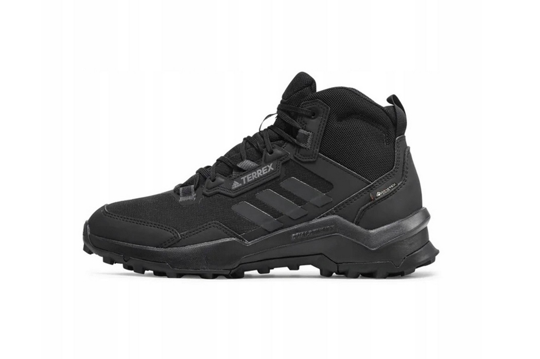 BUTY MĘSKIE ADIDAS TERREX TRREKINGOWE GORE TEX W GÓRY WYGODNE r. 42 Długość wkładki 26 cm