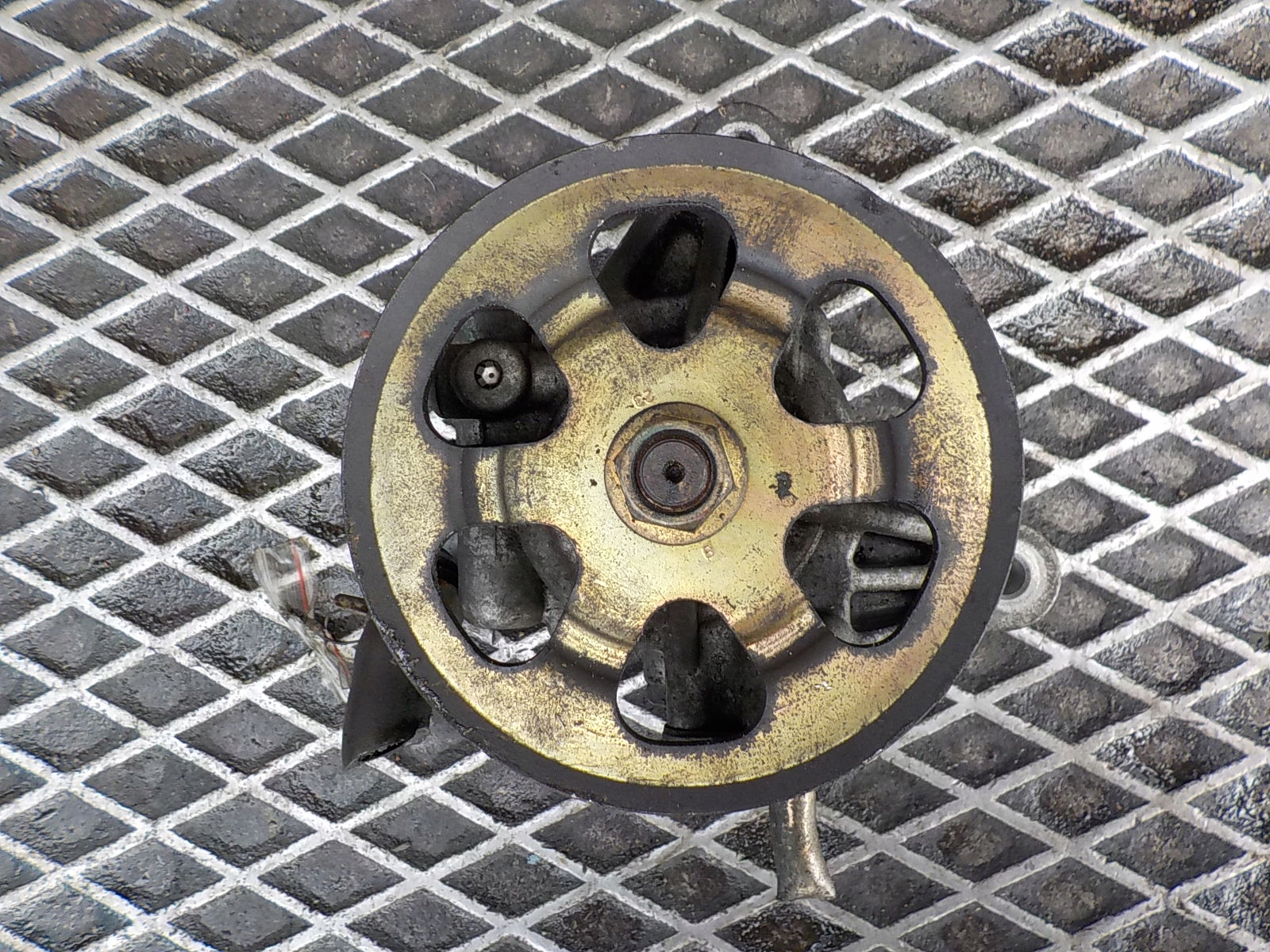 НАСОС ГИДРОУСИЛИТЕЛЯ РУЛЯ HONDA CRV CR-V 2 II 2.0 16V PNB