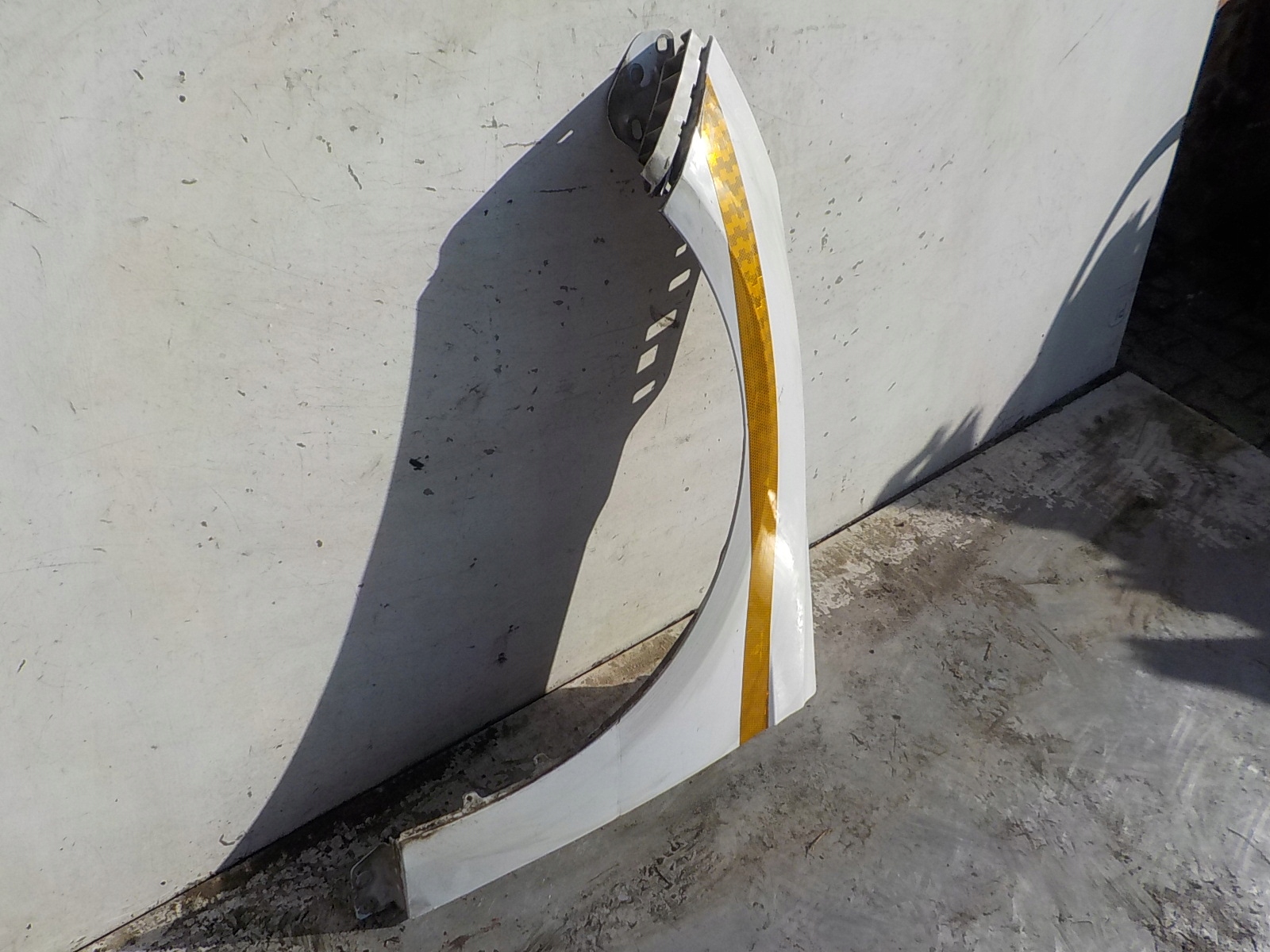 614 FORD FOCUS III MK3 fender left front front