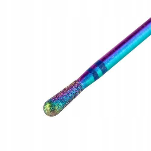 FREZ DIAMENTOWY do skórek GRUSZKA średni #30