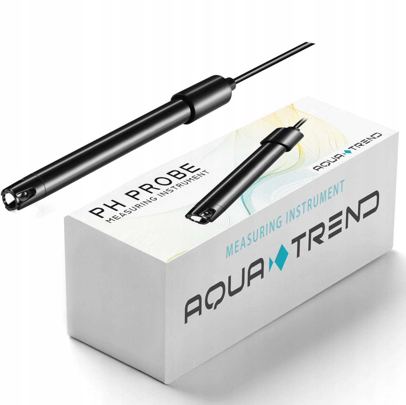 Levně Aqua-Trend elektrodová pH sonda pro AT1, Iti, Ph-bot