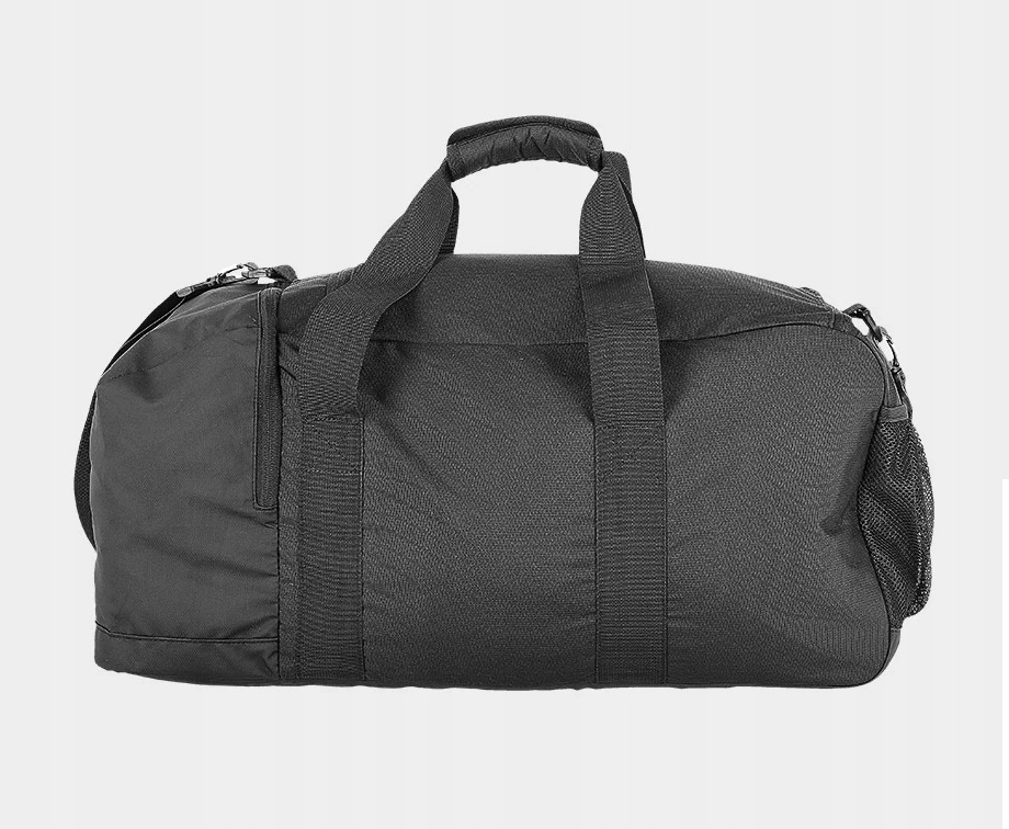 4F TORBA SPORTOWA PODRÓŻNA DUŻA ABAGU103 CZARNA 42L Model 4FWSS24ABAGU103-20S
