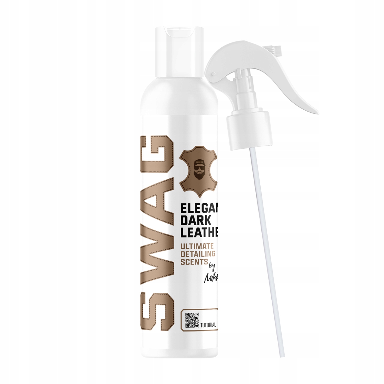 Swag Elegant Dark Leather 150ml Luksusowy zapach skóra