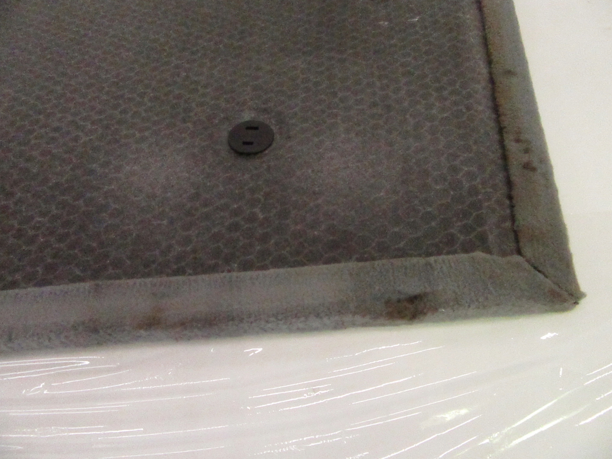 floor mats boot BMW e46 KOMBI