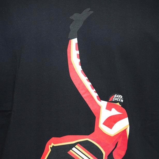 Koszulka Dainese Barry T-Shirt S Rozmiar S