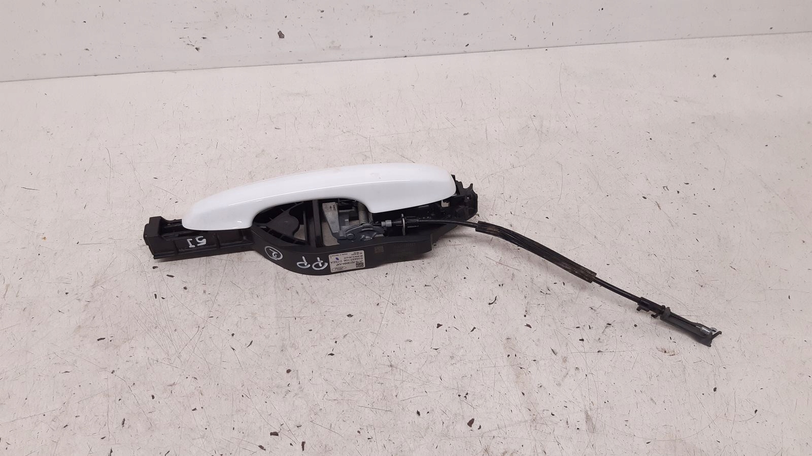 Poignée Avant Avant Droit Ford Focus MK4 1,0 ECOBOOST