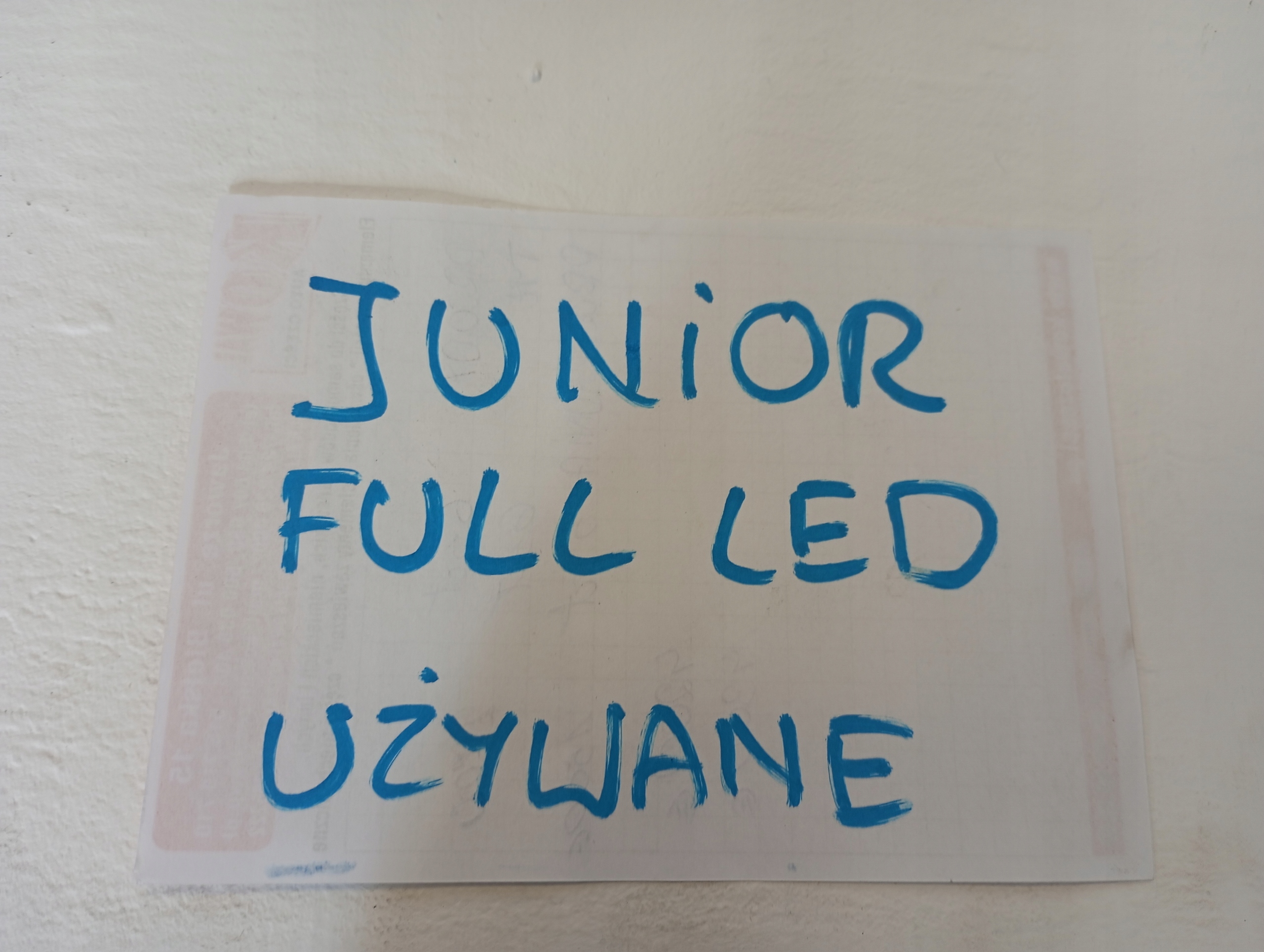 light lights FULL LED ALFA ROMEO JUNIOR 50572572 50572576