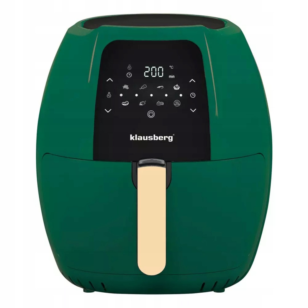Beztuková Fritéza 1800 W 7,7 L Klausberg KB-7596