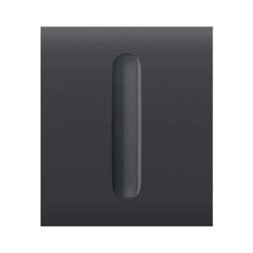 Ajax CenterButton Dimmer grafitové dotykové tlačítko 98587.256.GP1