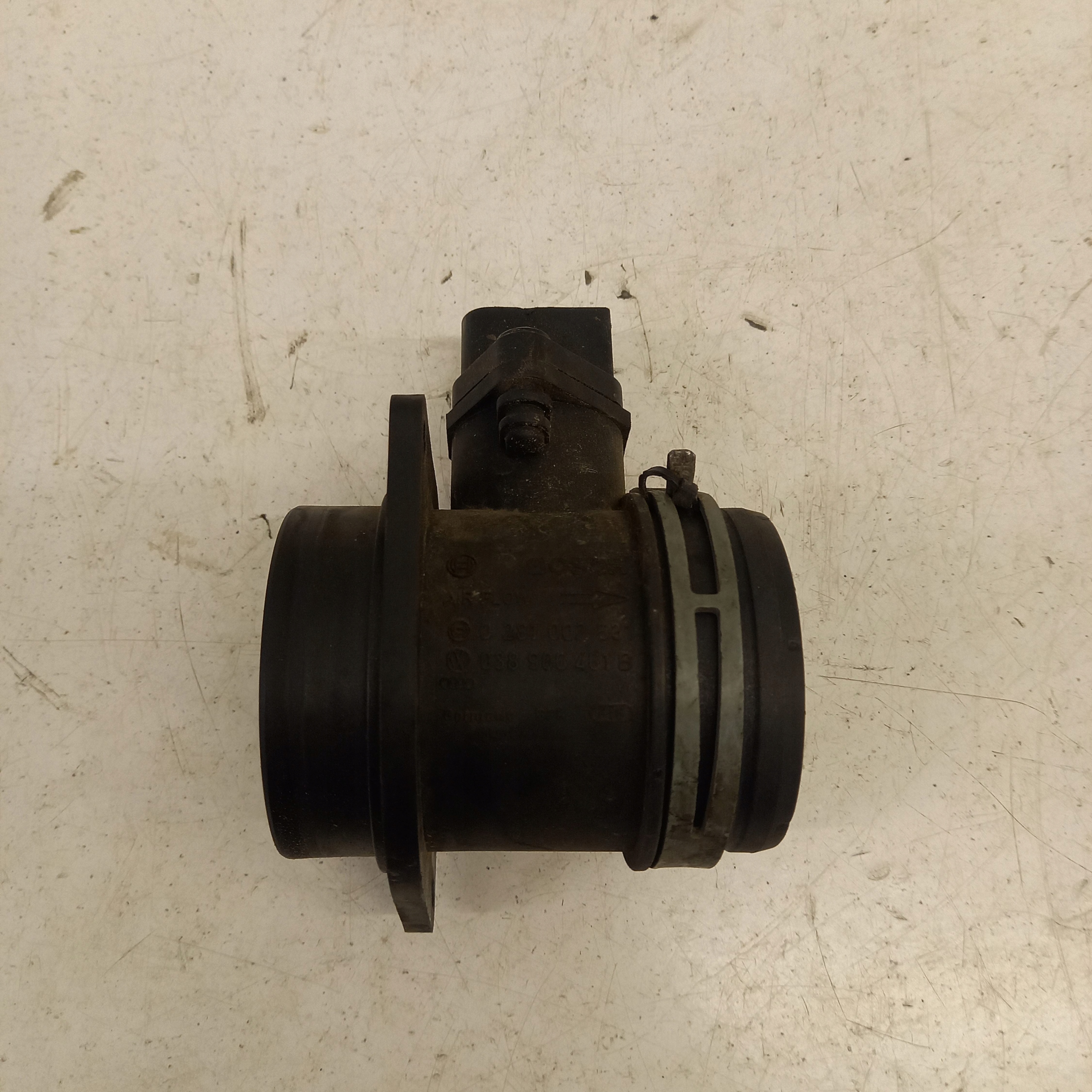 Luftmassenmesser luft VOLKSWAGEN GOLF 5 0281002531