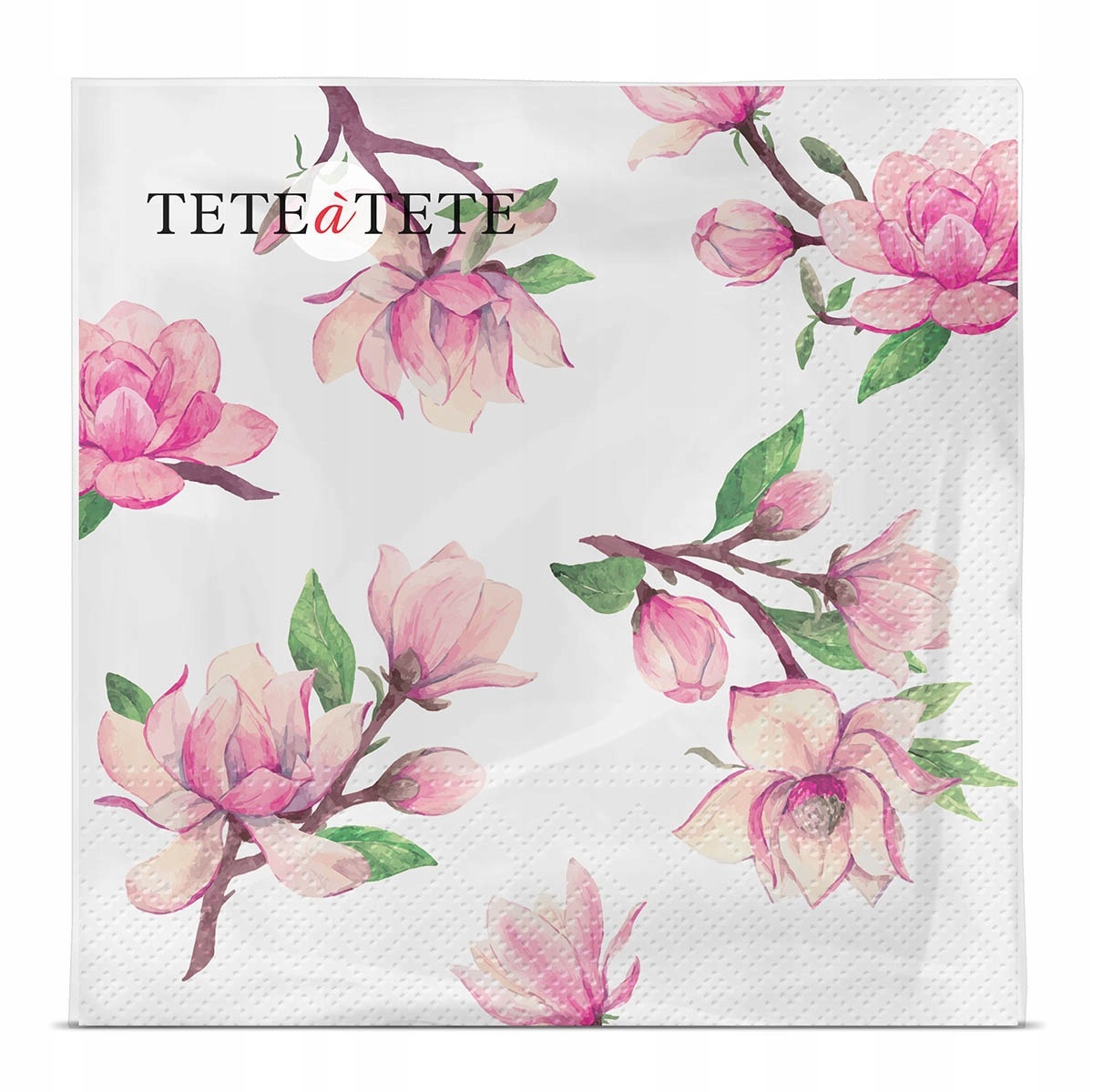 

Serwetki Magnolia Springs Tete a Tete 3-war 20szt