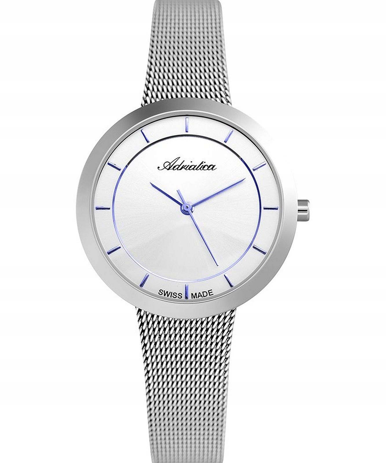 Dámské hodinky Adriatica Quartz s důrazem na každý detail
