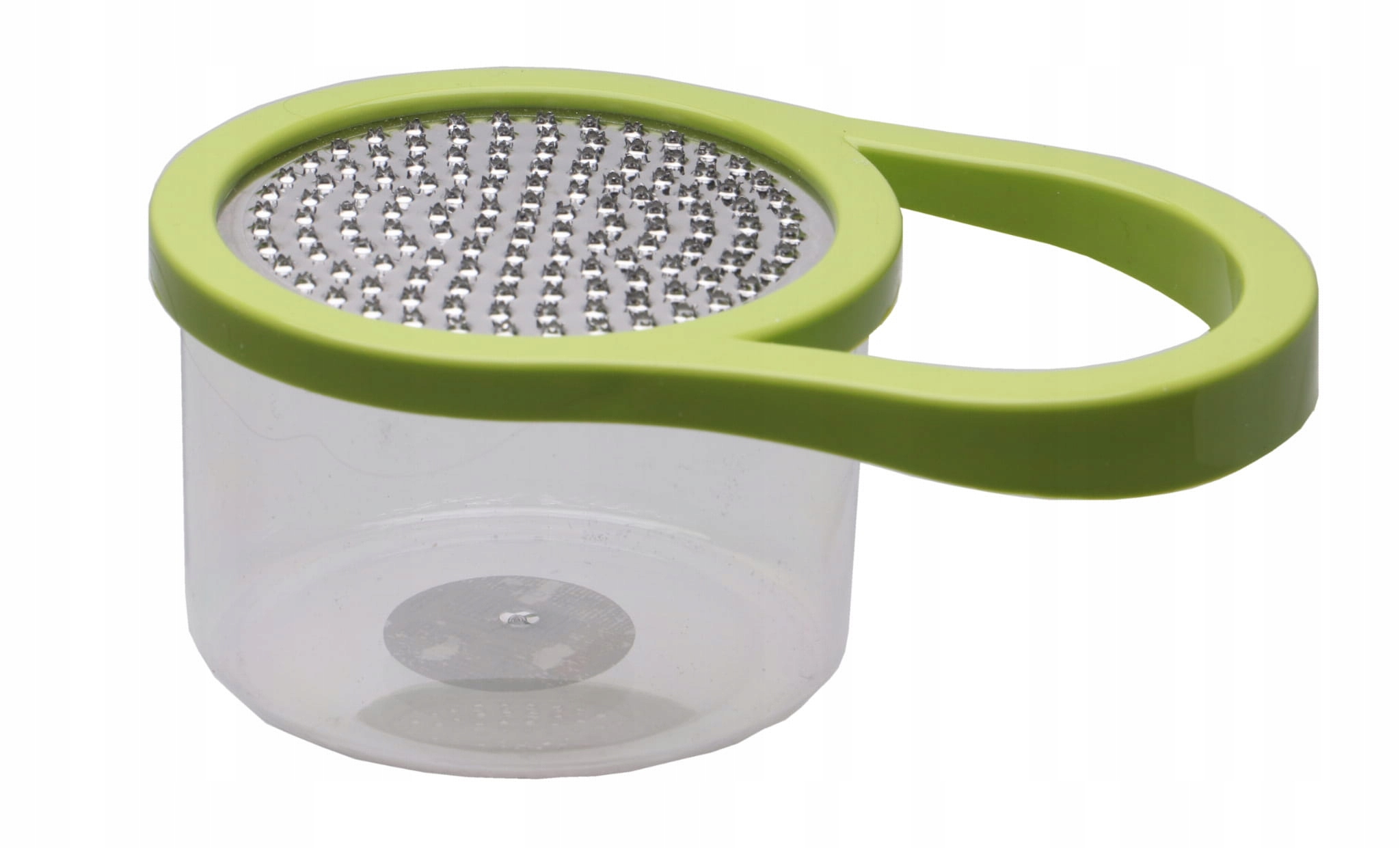 

Tarka okrągła z pojemnikiem multikolor Vege