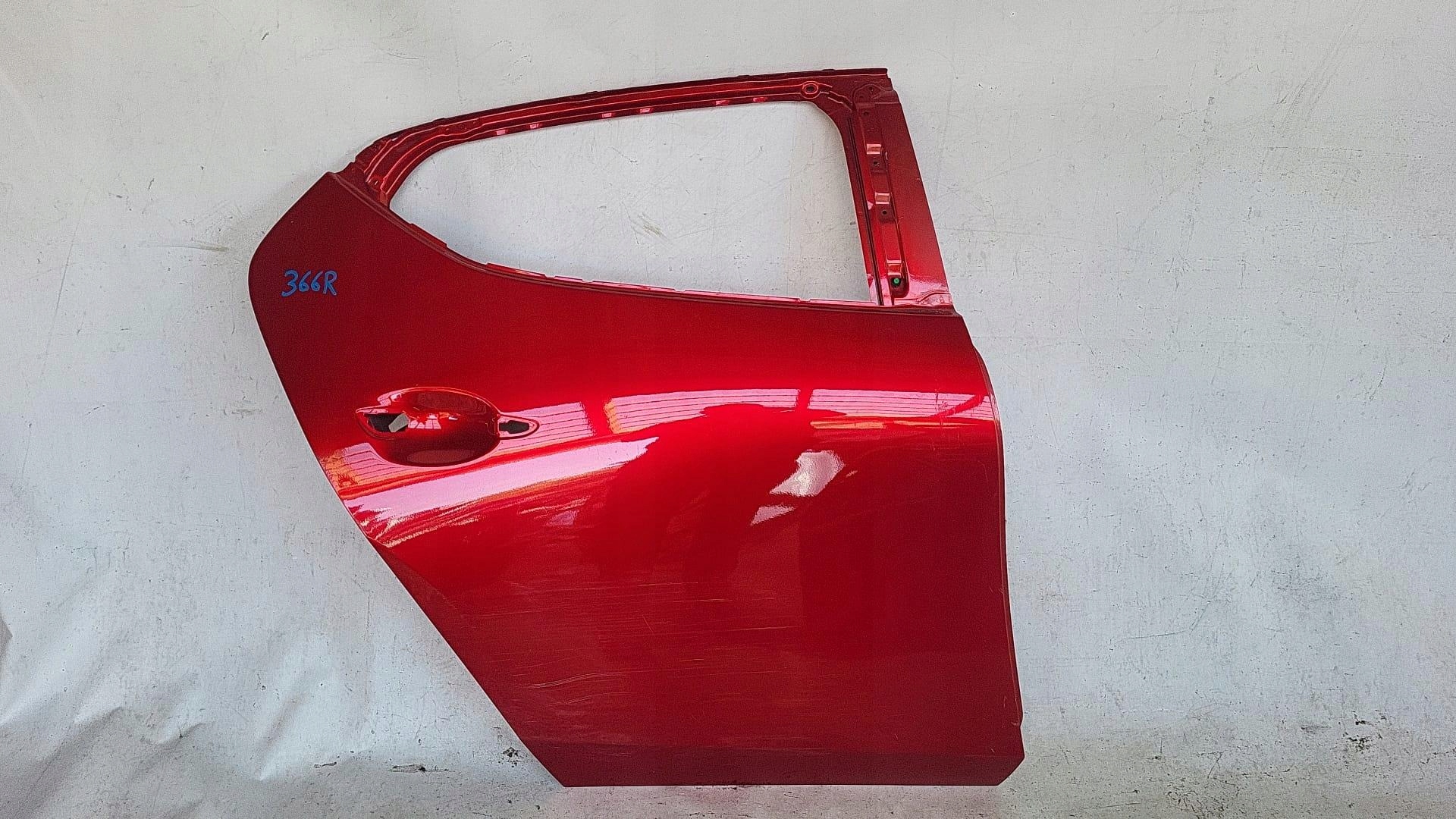 MAZDA 3 IV BP 19- Tür rechts heck hinten