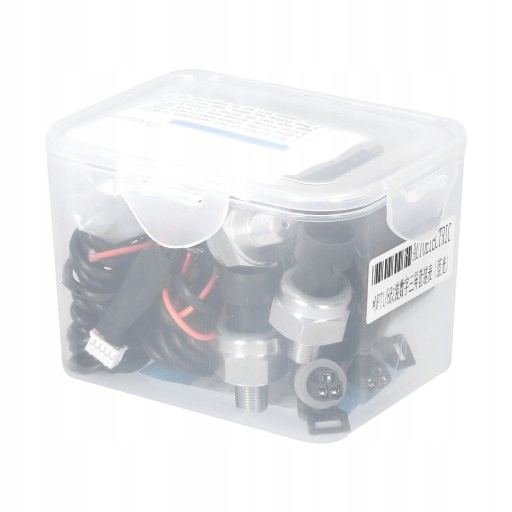 WSKAŹNIK CIŚNIENIA POWIETRZA DO SAMOCHODU 0-220PSI Producent części inny