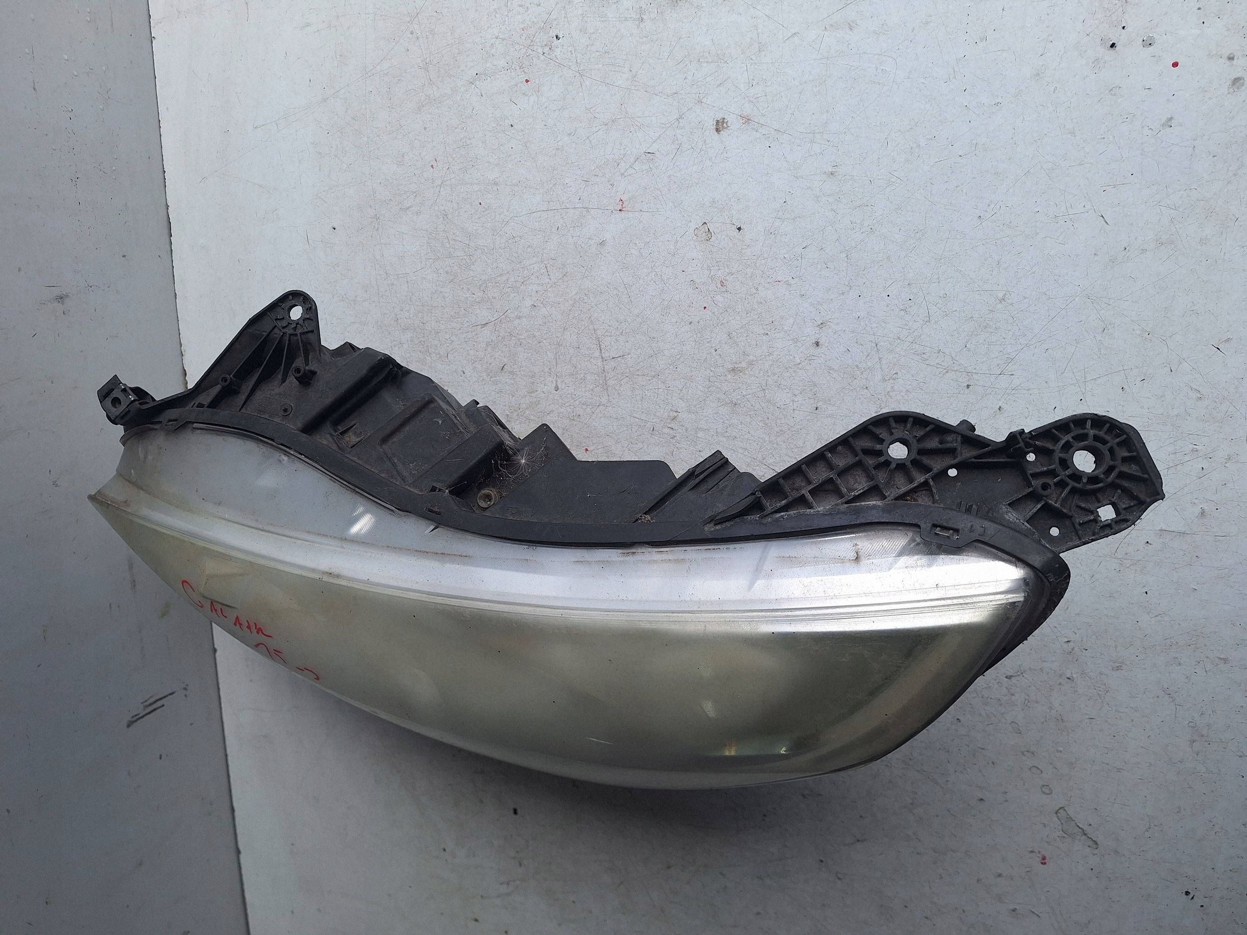 FORD GALAXY MK4 15-20 light left UK-ANGLIK EM2B-13W030-BF