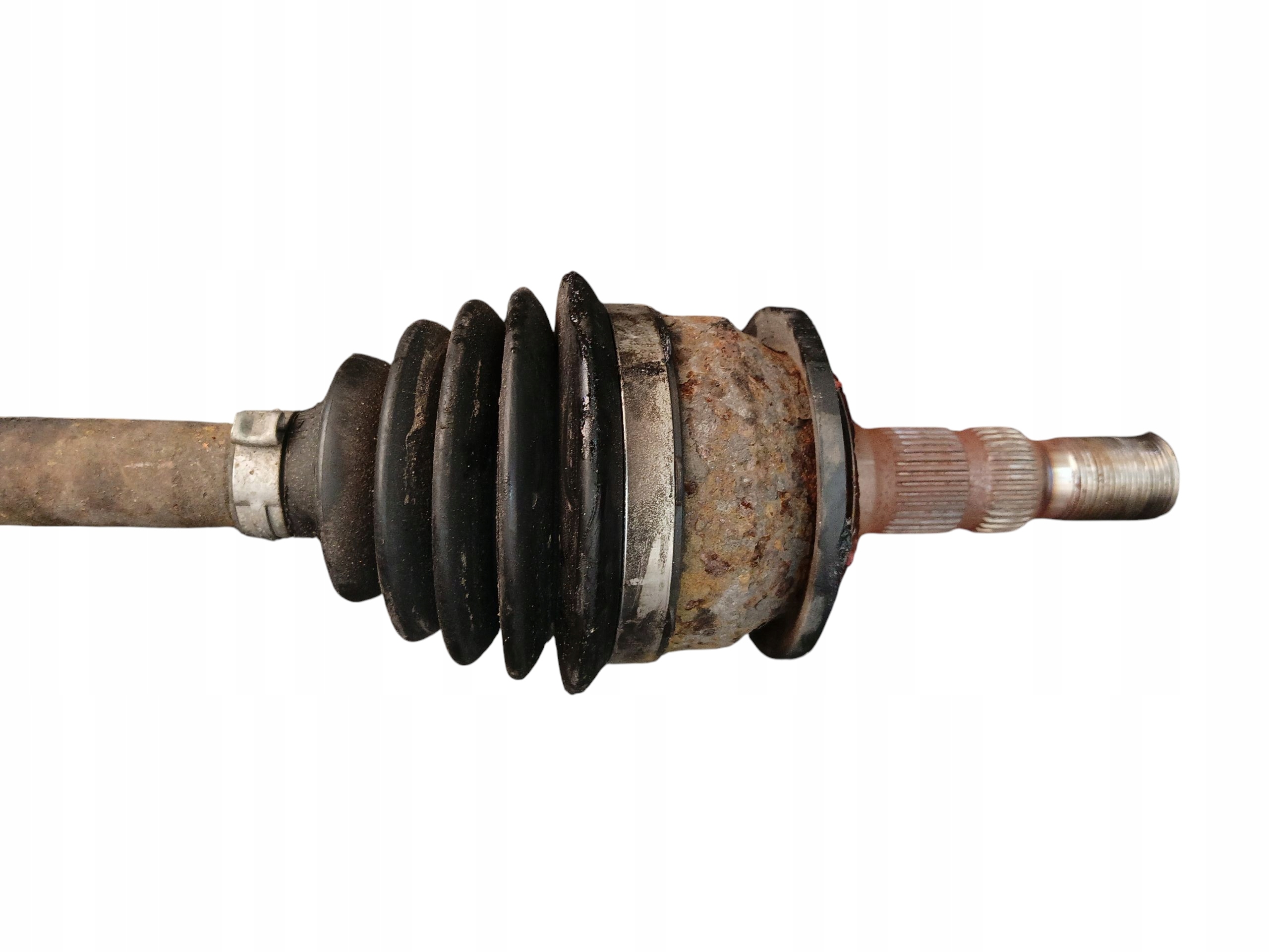 semi-axis left left front front OPEL ASTRA V K 1.4 16V 100KM 13367049