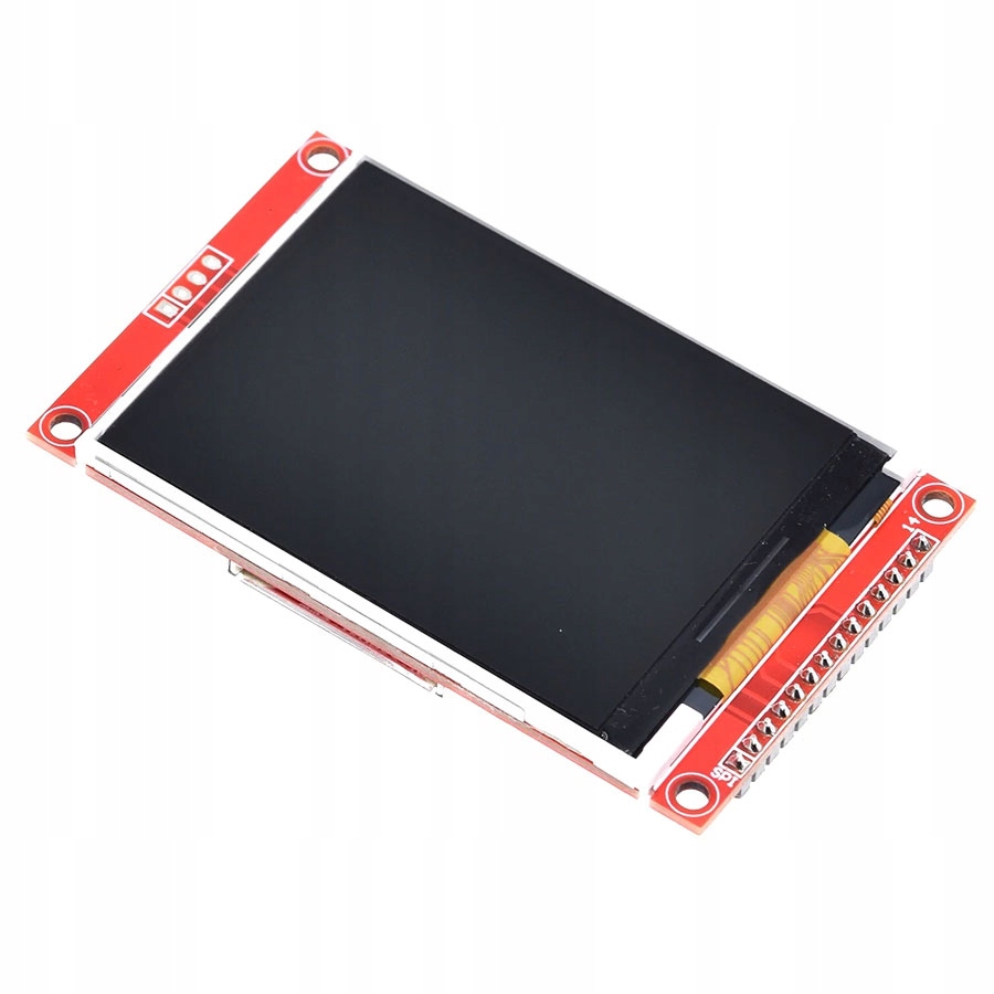 

Wyświetlacz LCD Tft 2,8" 240x320 ILI9341