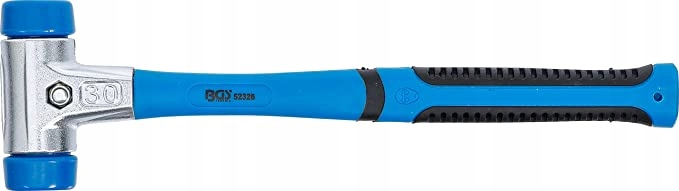 Bgs Klempířské kladivo násada ze skleněných vláken Ø 32 mm