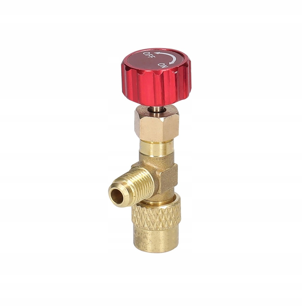 

Zawór do klimatyzatora R32 R410a 5/16 -1/4
