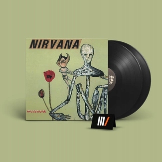 ++ Nirvana Incesticide 2LP