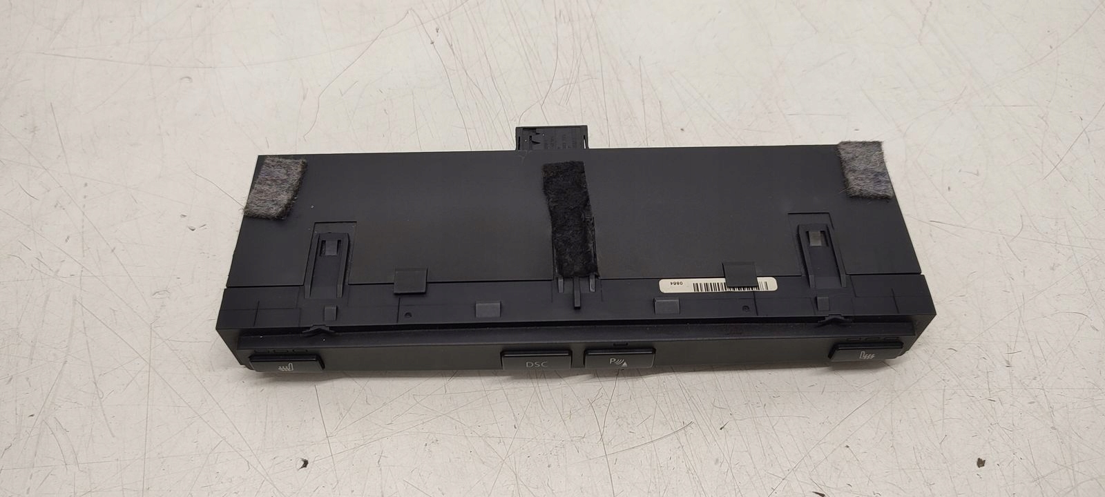 Panel przelacznikow BMW E61 2,5D