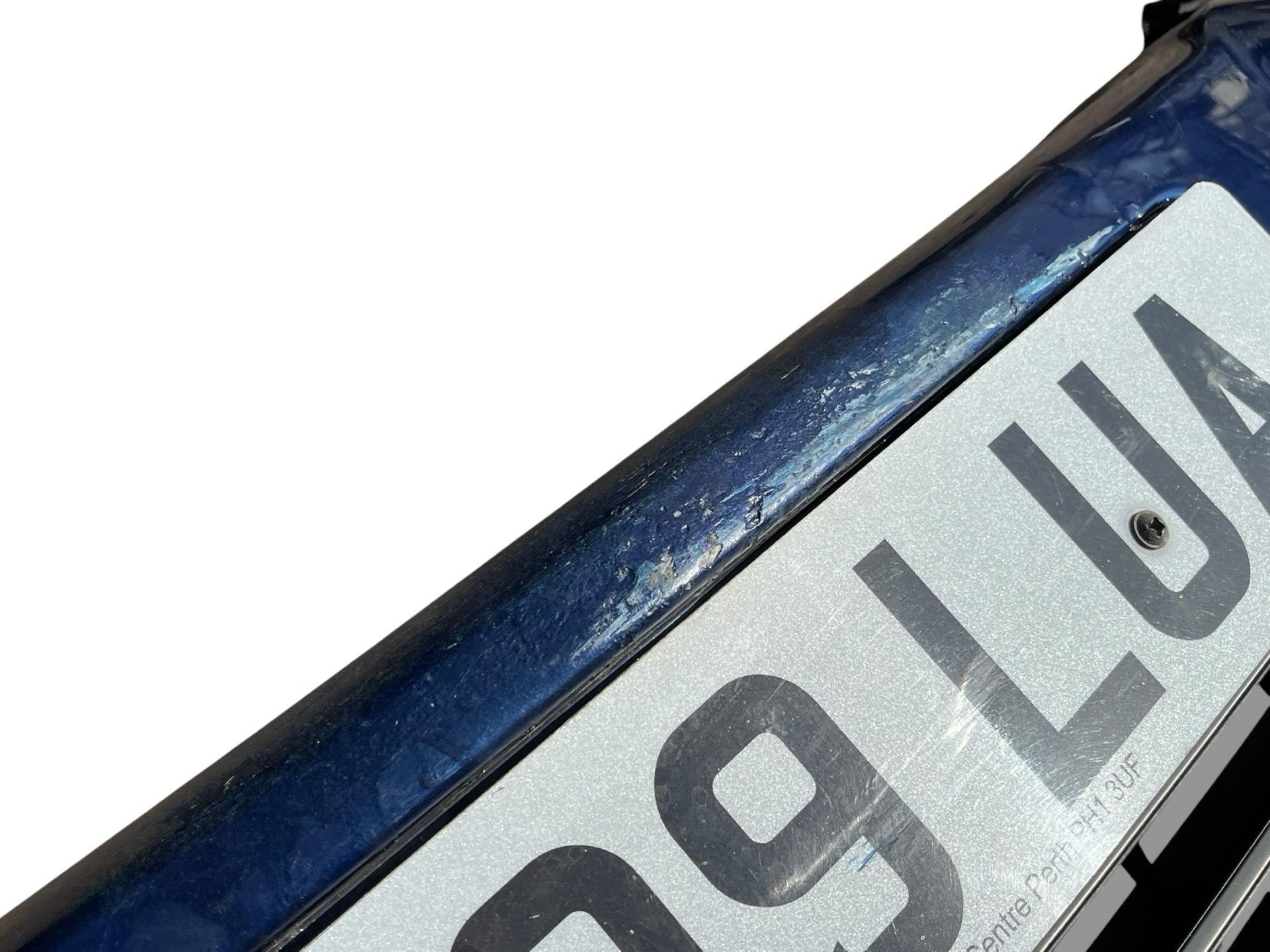 bumper front Opel Astra H facelift 2009 213635423