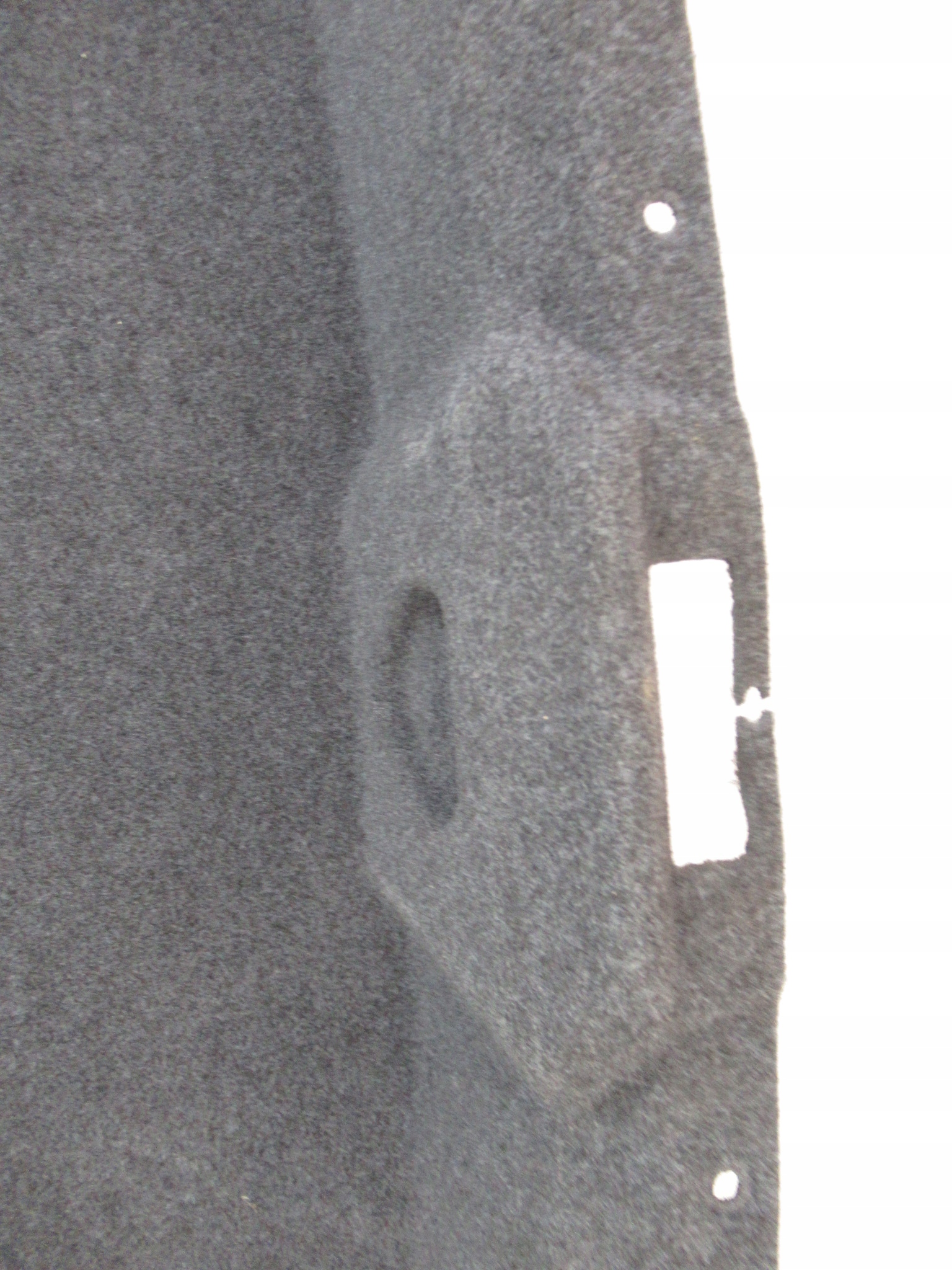 cover cover bonnet boot BMW e63
