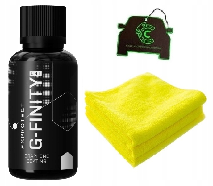 FX PROTECT G-FINITY CNT GRAPHENE COATING - 15ML