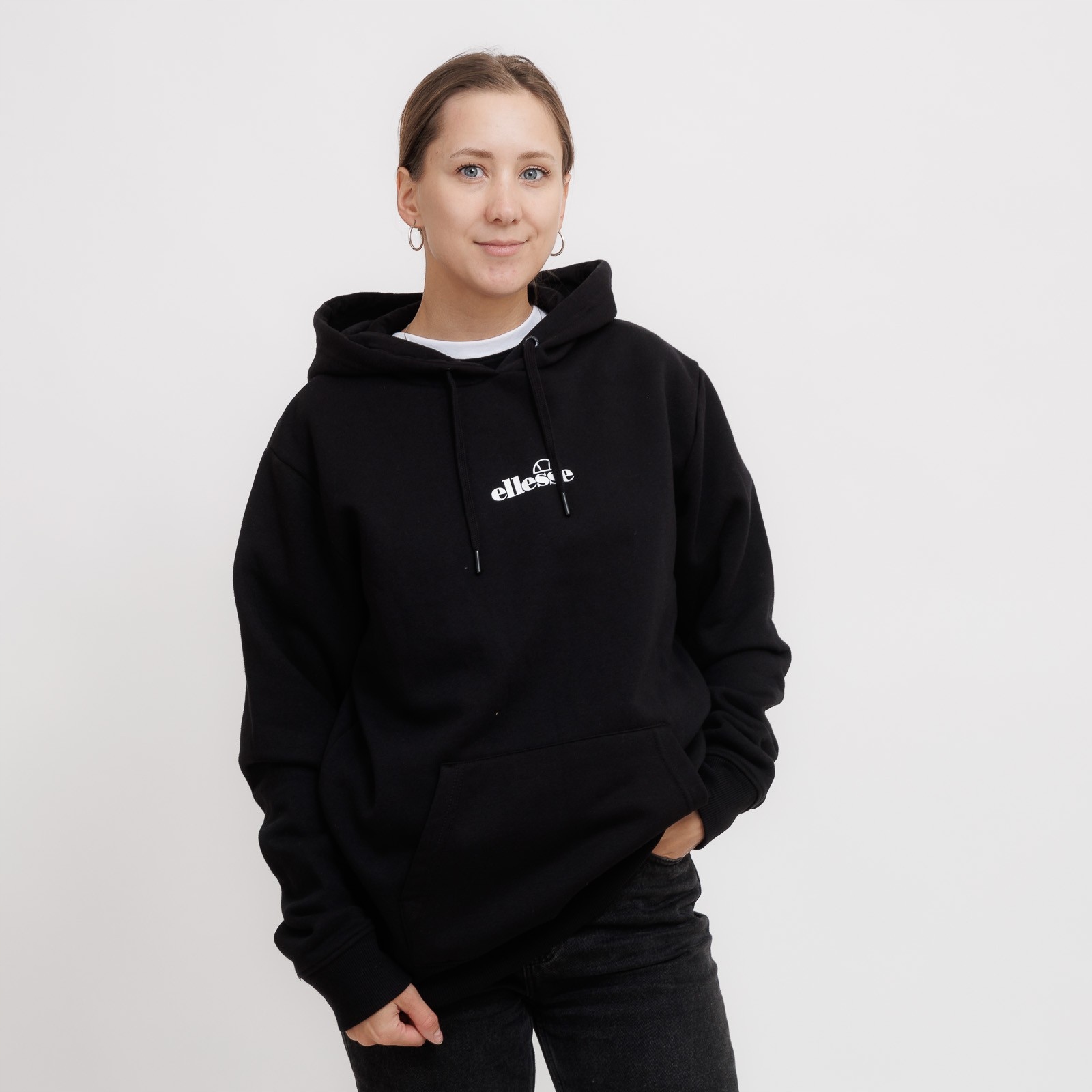 Dámská mikina Ellesse jazana hoodie