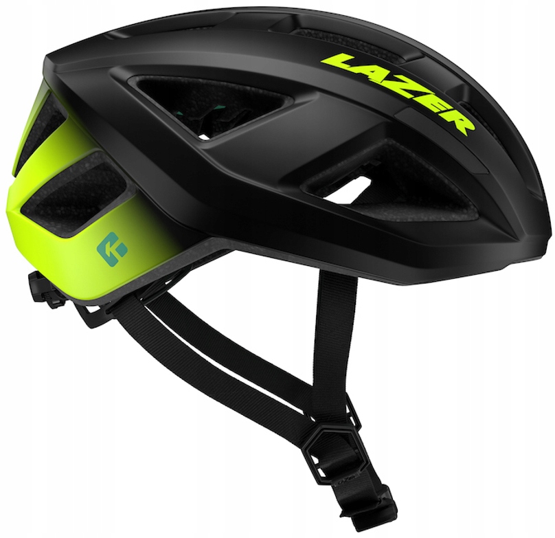 Kask Rowerowy Lazer Tonic KinetiCore M 55-59 cm Flash Yellow/Mtt Blck Szosa