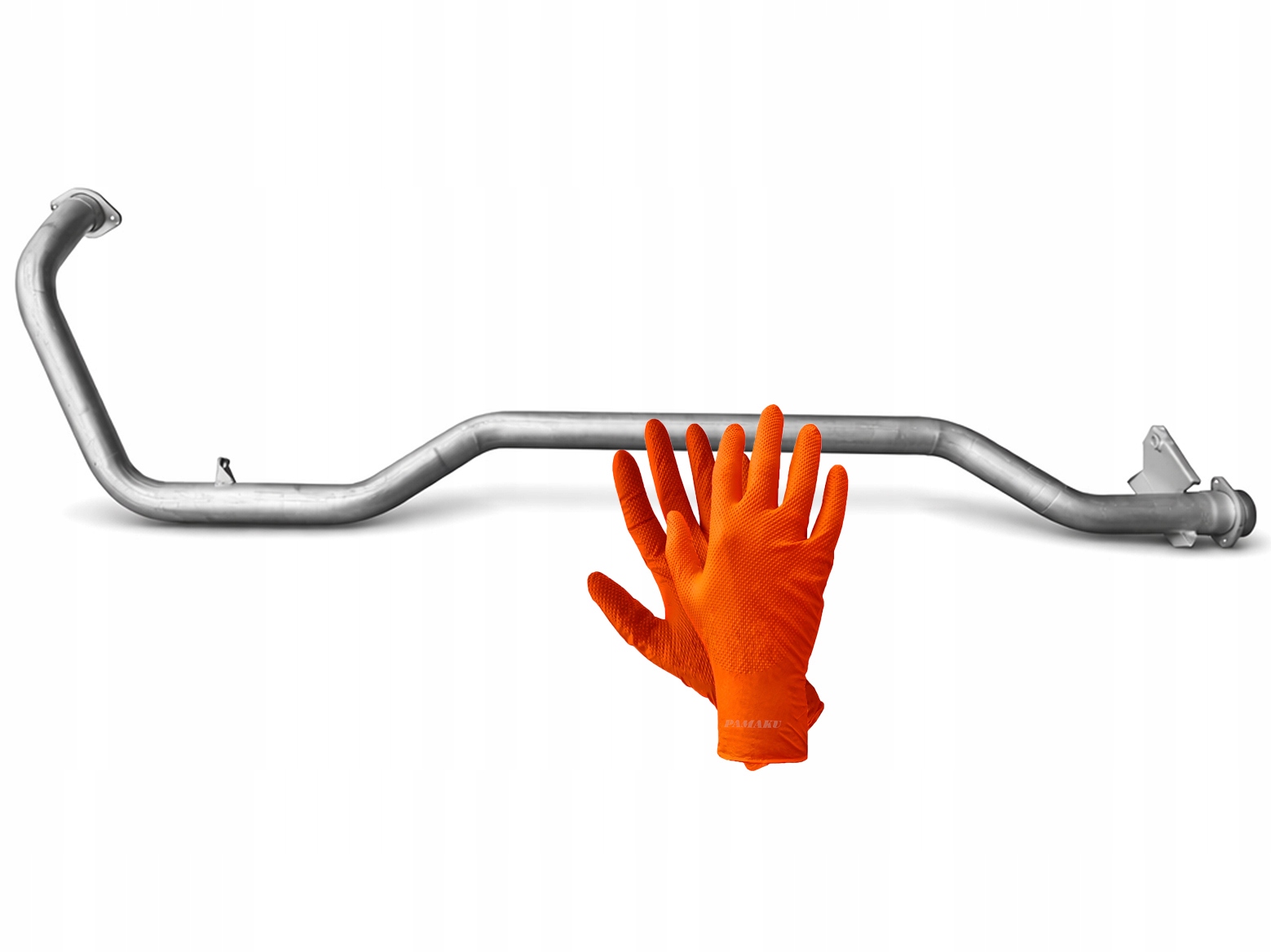 Mercedes G-Class W463 G270CDi 115 kW 156 Km 2001/10-2003/07 Trubka