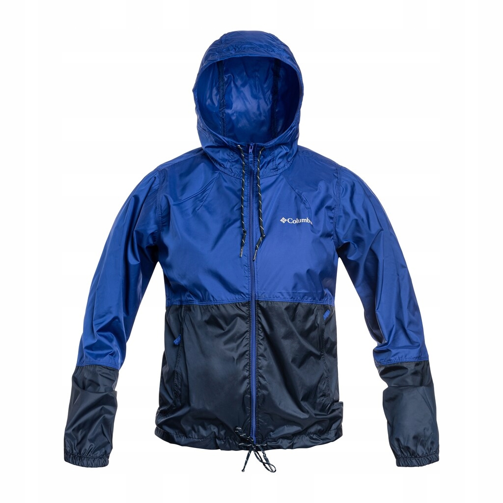 Dámská větrovka Columbia Flash Forward II Hooded Windbreaker M