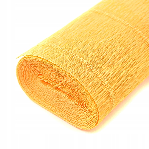 Krepina żółta 50x2,5 m Kod producenta 8004496057601