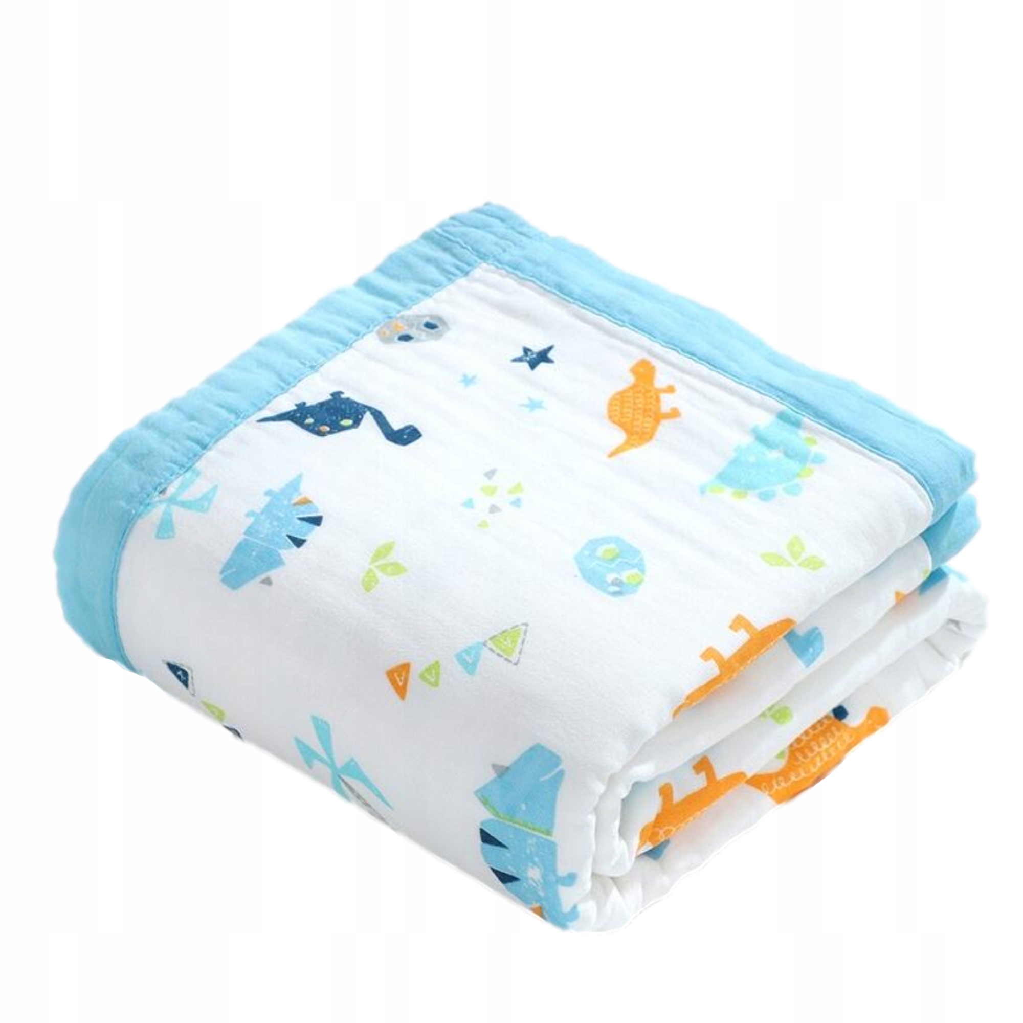 

Ręcznik pieluszka muślinowa dla dziecka110x110