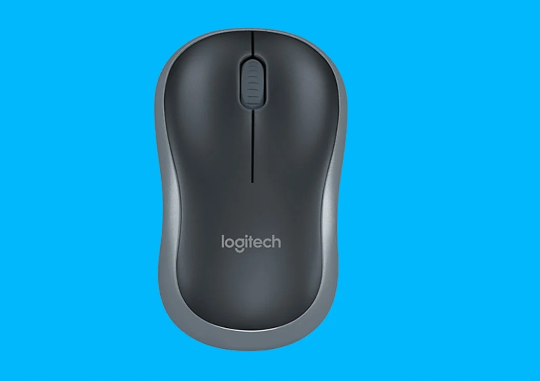 MYSZ BEZPRZEWODOWA LOGITECH M185 SZARA Model M185