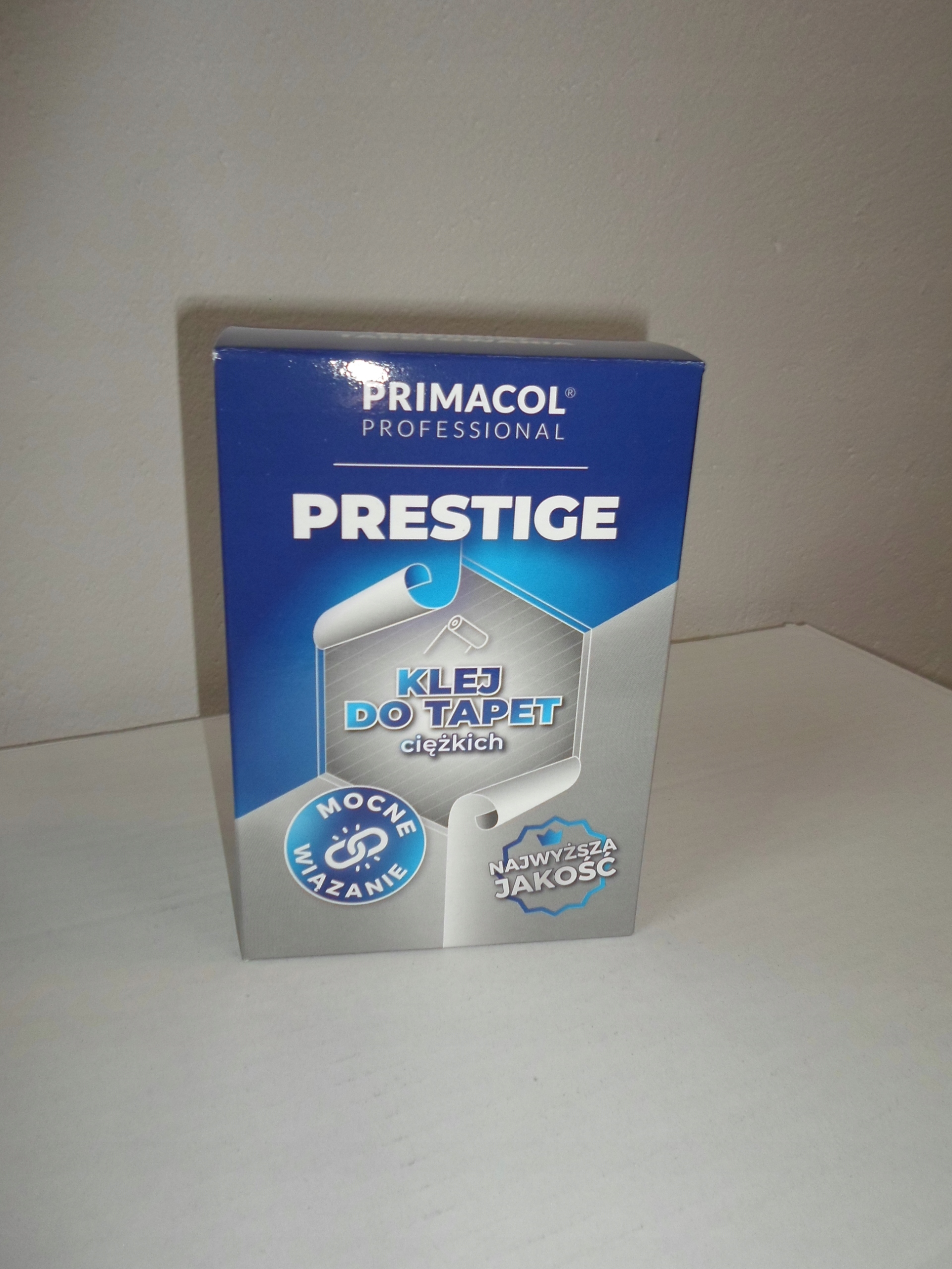 

Klej do tapet ciężkich Primacol Prestige 200g
