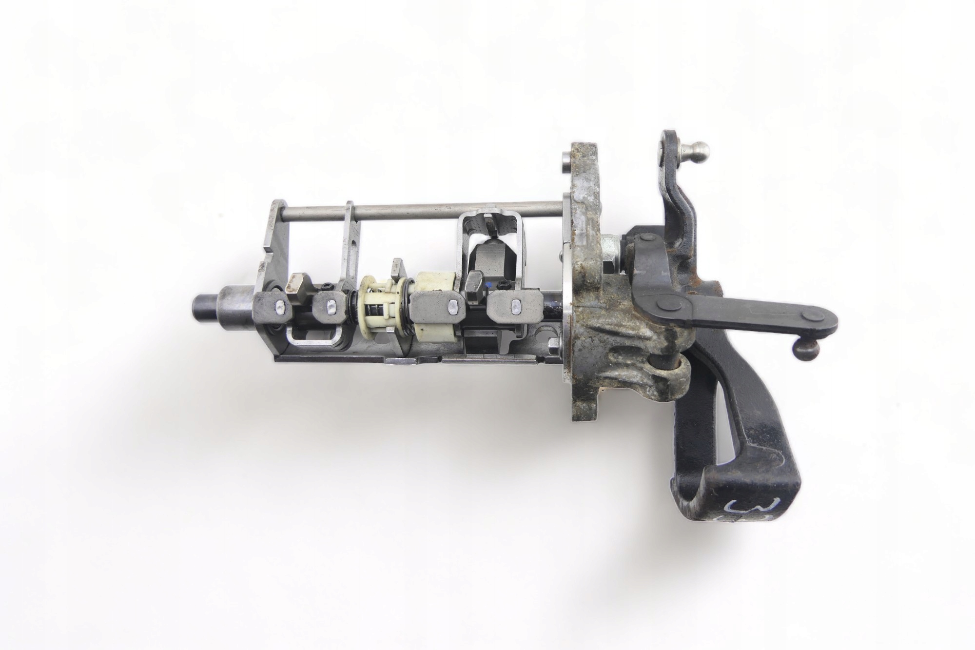 trim gearboxes FORD FOCUS II S-MAX 2.0 TDCI 3S7R-7B244-AB
