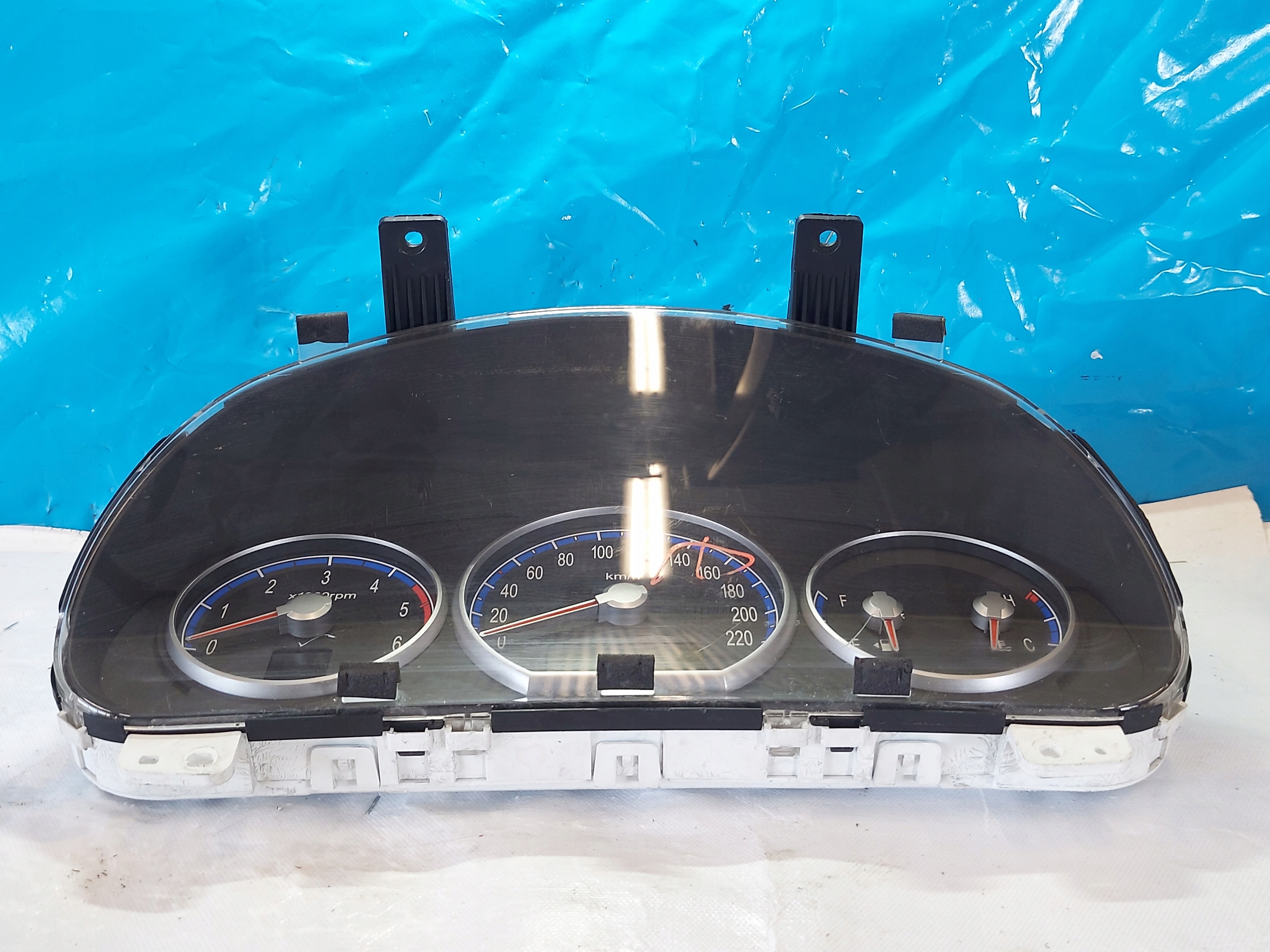 dials clock HYUNDAI SANTA FE II 2.2 CRDI 940032B640