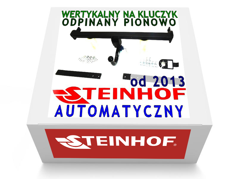 Zapínací tažné zařízení Seat Leon St Kombi od roku 2013
